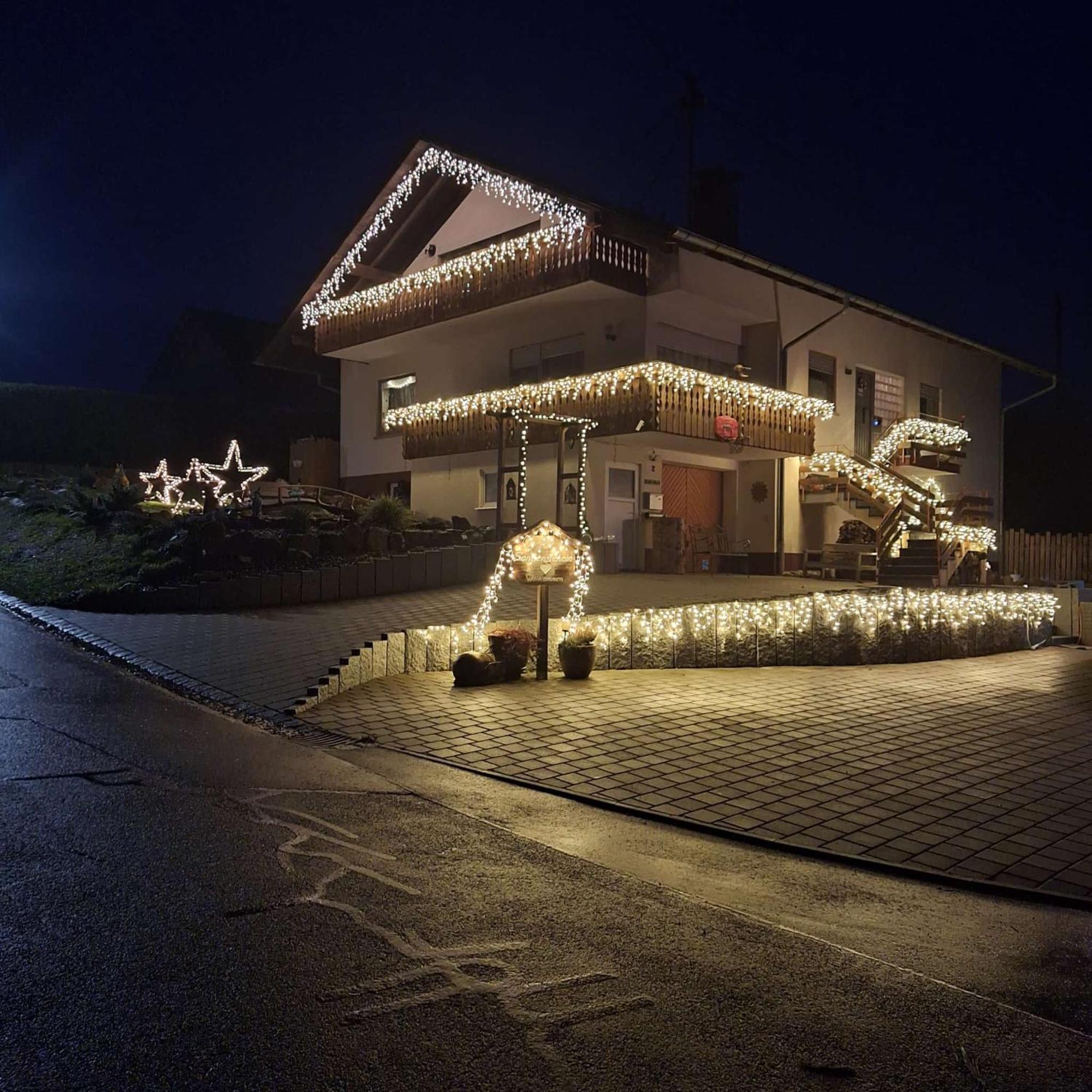 Ferienwohnung Sonnenschein Uehlingen-Birkendorf Exterior photo